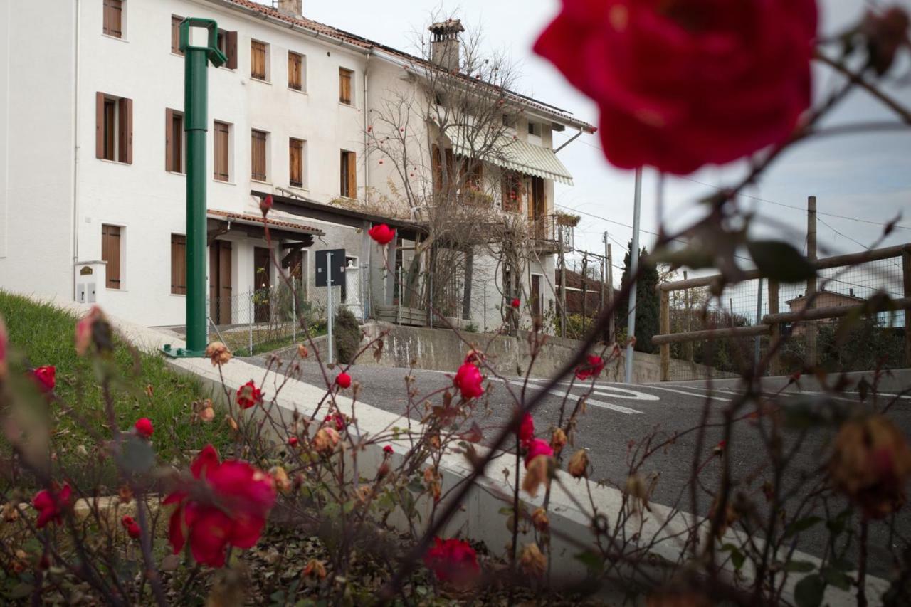 Ca' Natalia Valdobbiadene Exterior foto